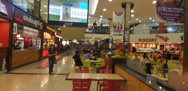 Monay Shopping Center - Centro comercial