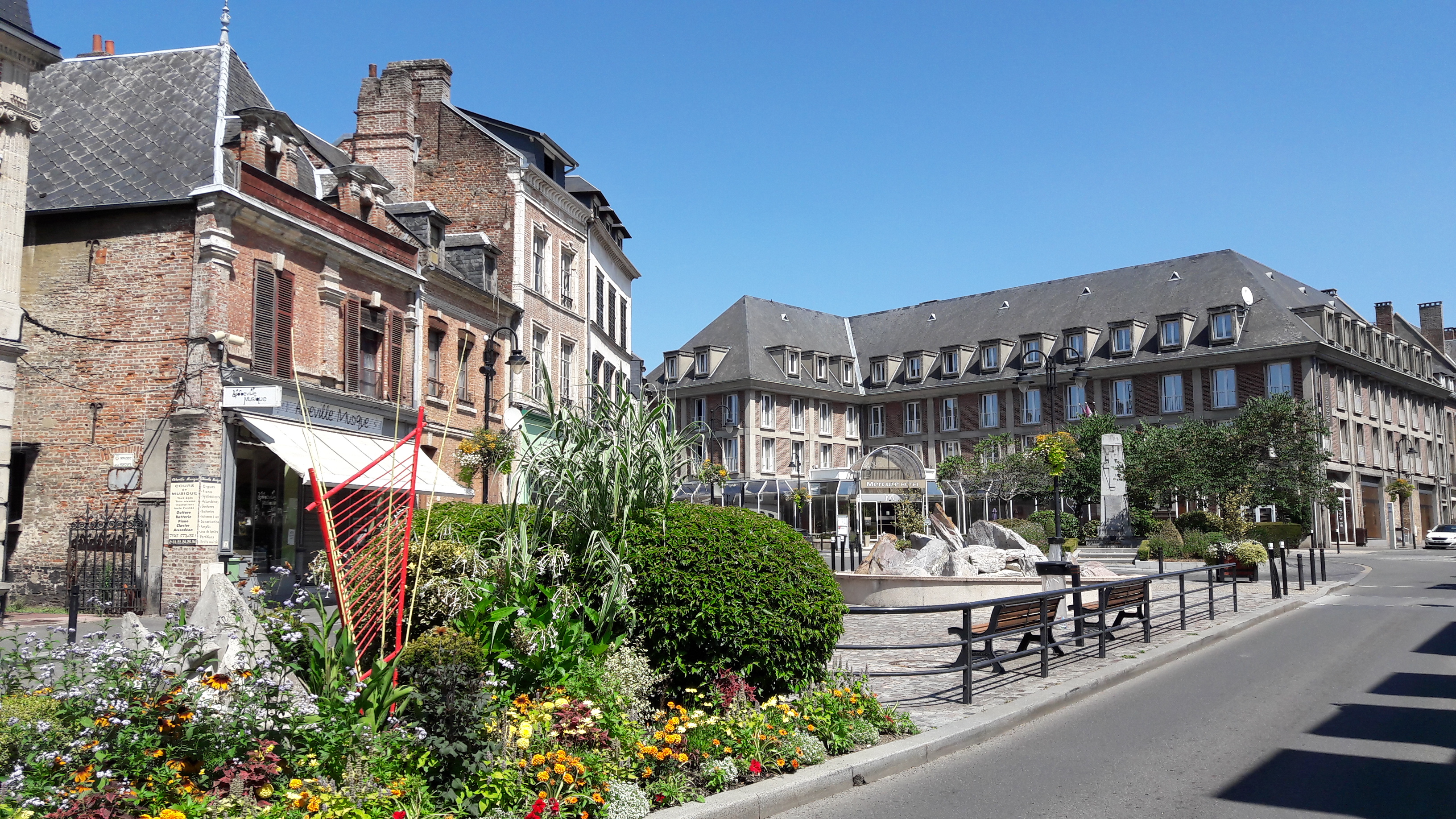 Photo n° 4 de l'avis de Cyril.u fait le 06/08/2018 à 09:28