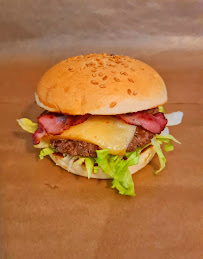 Plats et boissons du Restauration rapide Le trio burger à Saint-Andiol - n°2