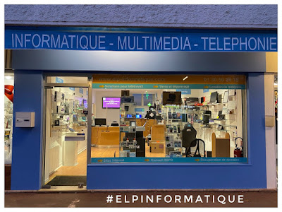 ELP INFORMATIQUE à Maurepas