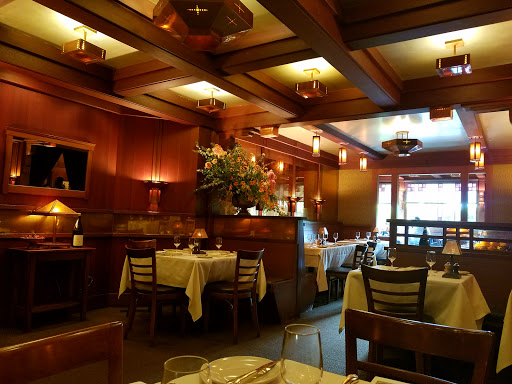 Eclectic restaurant Berkeley