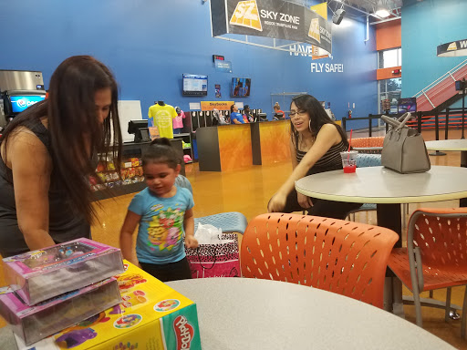 Amusement Center «Sky Zone Trampoline Park», reviews and photos, 23261 Eureka Rd, Taylor, MI 48180, USA