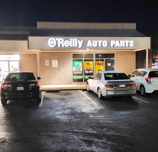 Shoreview Shopping Ctr, 400 S Norfolk St, San Mateo, CA 94401, USA, 