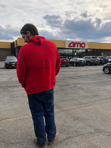 Movie Theater «AMC Webster 12», reviews and photos, 2190 Empire Blvd, Webster, NY 14580, USA