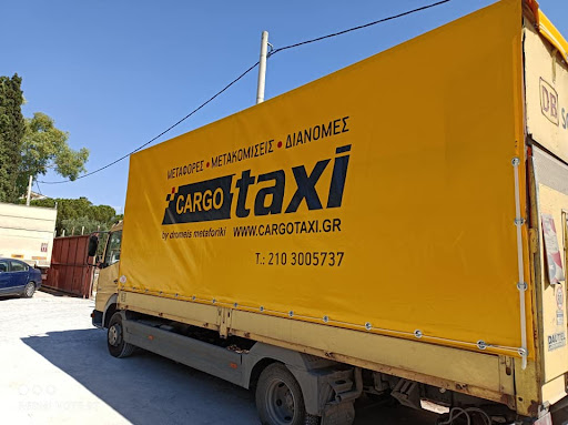 Μεταφορές μετακομίσεις μικρών φορτίων, μικρομεταφορές Αθήνα, cargotaxi.gr