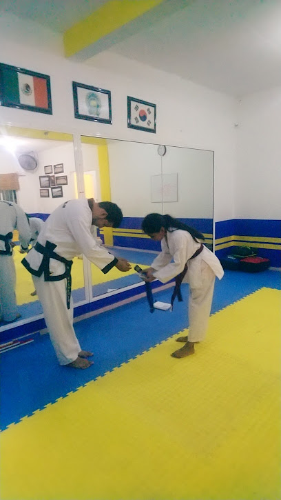 Taekwondo Zicatela - Moo Duk kwan