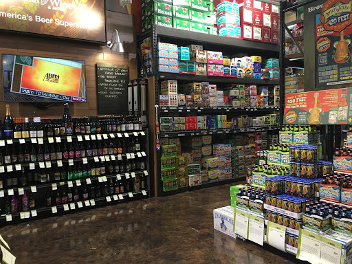 Wine Store «Total Wine & More», reviews and photos, 380 North Point Cir, Alpharetta, GA 30022, USA