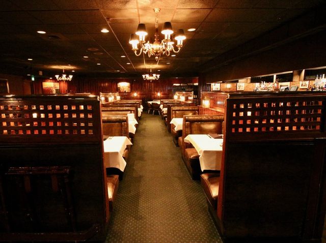 The Paragon Supper Club 45459