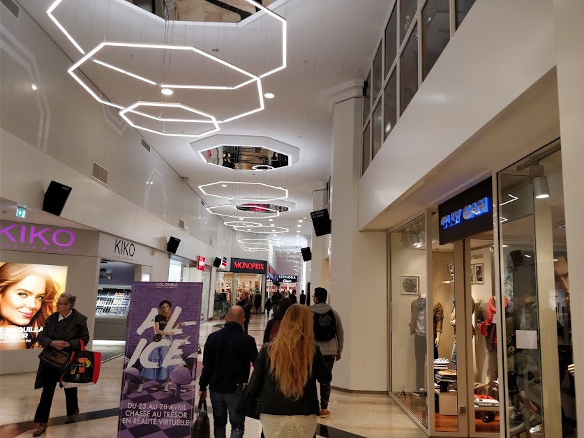 Centre commercial Colombia à Rennes