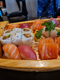 Plats et boissons du Restaurant japonais Ayako Sushi Sémécourt à Semécourt - n°4