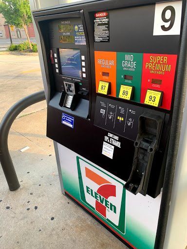 Convenience Store «7-Eleven», reviews and photos, 9 W Union St, Jacksonville, FL 32202, USA