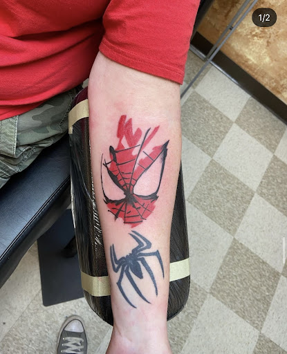 Tattoo Shop «Magic Needle Tattoo & Body», reviews and photos, 4550 FM 1960 Suite E, Humble, TX 77346, USA