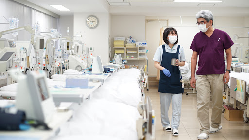 Nakano Minamiguchi Clinic
