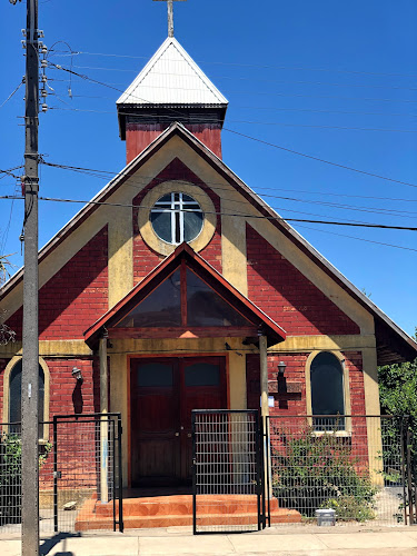 Opiniones de Capilla San Pablo en Bulnes - Iglesia