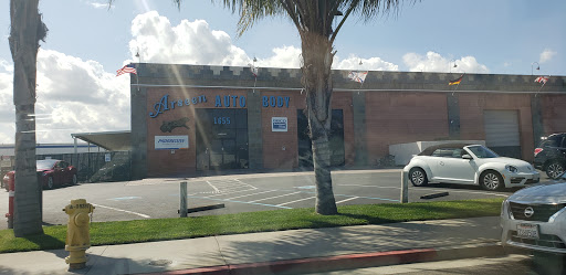 Auto Body Shop «Arseen Auto Body Inc», reviews and photos, 1655 Little Orchard St, San Jose, CA 95125, USA