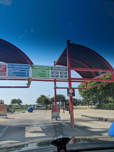 Car Wash «Mi-T-Fine Carwash, Inc», reviews and photos, 6312 Preston Rd, Plano, TX 75024, USA