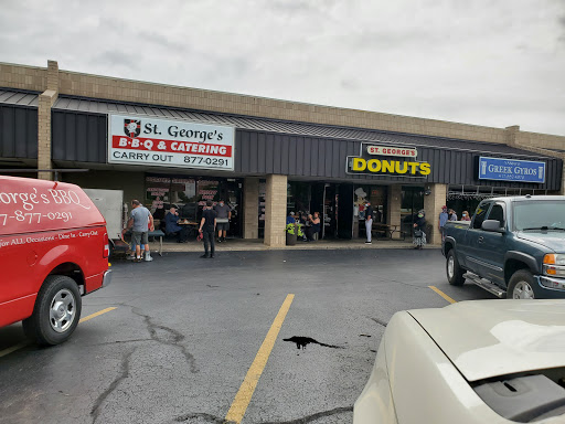 Donut Shop «St George Donut Shop», reviews and photos, 3012 S National Ave, Springfield, MO 65804, USA