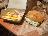 Aliment-réconfort du Restauration rapide Burger King à Dreux - n°19