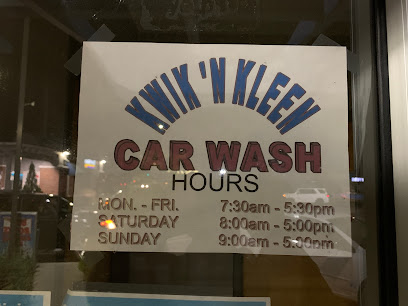 Kwik N Kleen Car Wash