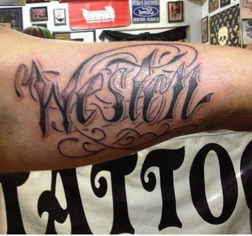 Explore number 3 tattoo ideas, creative tattoo ideas in Hialeah, available at Allstar Tattoo & Body piercing