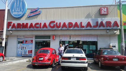 Farmacia Guadalajara, , Gustavo A. Madero