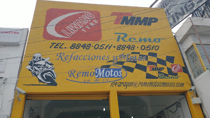 Remo Motos (Sucursal Aragon)