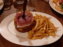 Sandwich au poulet du Restaurant français La Ferme à Dédé Grenoble Gare - n°5