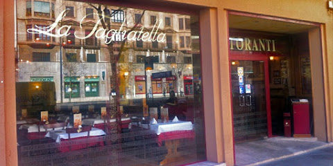 Información y opiniones sobre Restaurante La Tagliatella | Av. Comte de Sallent, Palma de Palma