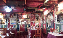 Atmosphère du Restaurant Marocain L'Oudaya à Ancenis-Saint-Géréon - n°11