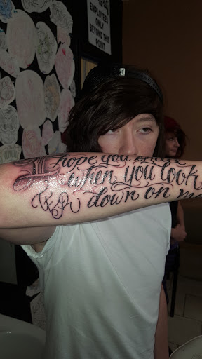 Find palm size tattoo ideas for females for your next unique tattoo in Richmond at House of Ink