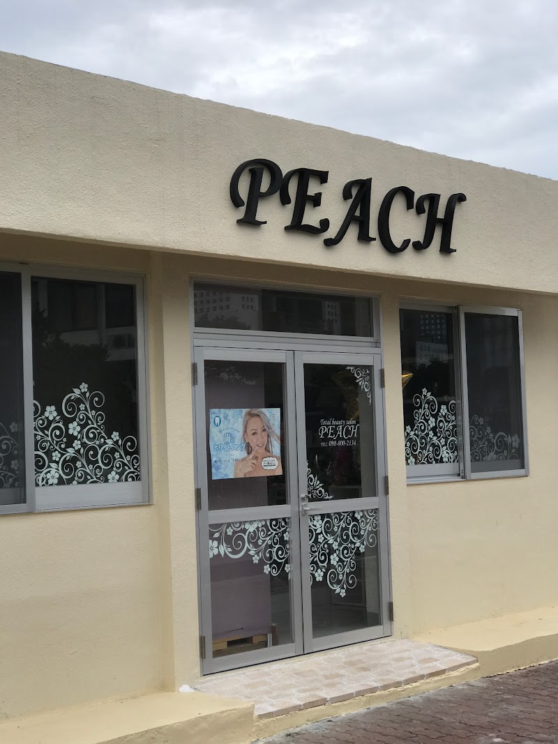 Total Beauty Salon Peach