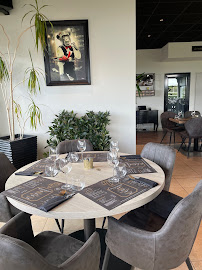 Atmosphère du Restaurant Brasserie Le 7 à L'Isle-d'Espagnac - n°9