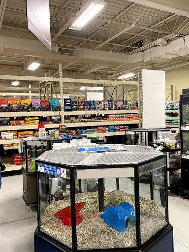 Pet Supply Store «Petco Animal Supplies», reviews and photos, 1742 Hamilton Blvd, Sioux City, IA 51103, USA