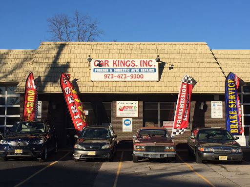 Auto Repair Shop «Car Kings», reviews and photos, 133 Main Ave, Wallington, NJ 07057, USA
