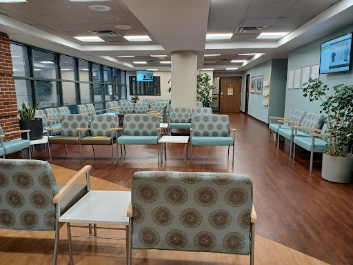 Atrium Health Wake Forest Baptist | Eye Center - Janeway Tower