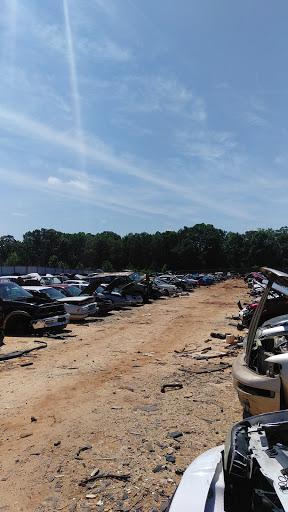 Used Auto Parts Store «Jones Used Auto Parts & Recycling Inc», reviews and photos, 2991 GA-124, Jefferson, GA 30549, USA