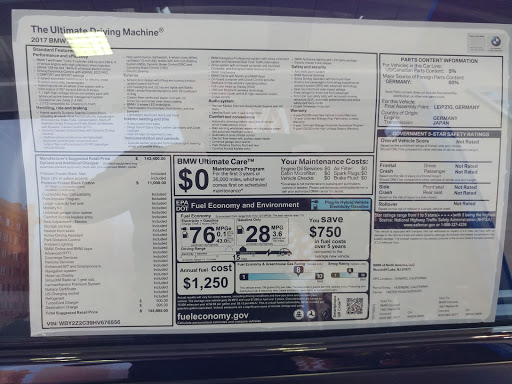 BMW Dealer «BMW Concord», reviews and photos, 1967 Market St, Concord, CA 94520, USA