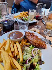 Plats et boissons du Caibotin Restaurant à Chailly-en-Brie - n°10