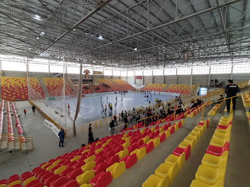 Logo da empresa - Arena Sorocaba