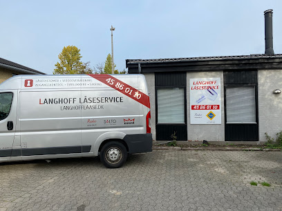 Langhoff Låseservice - Låsesmed