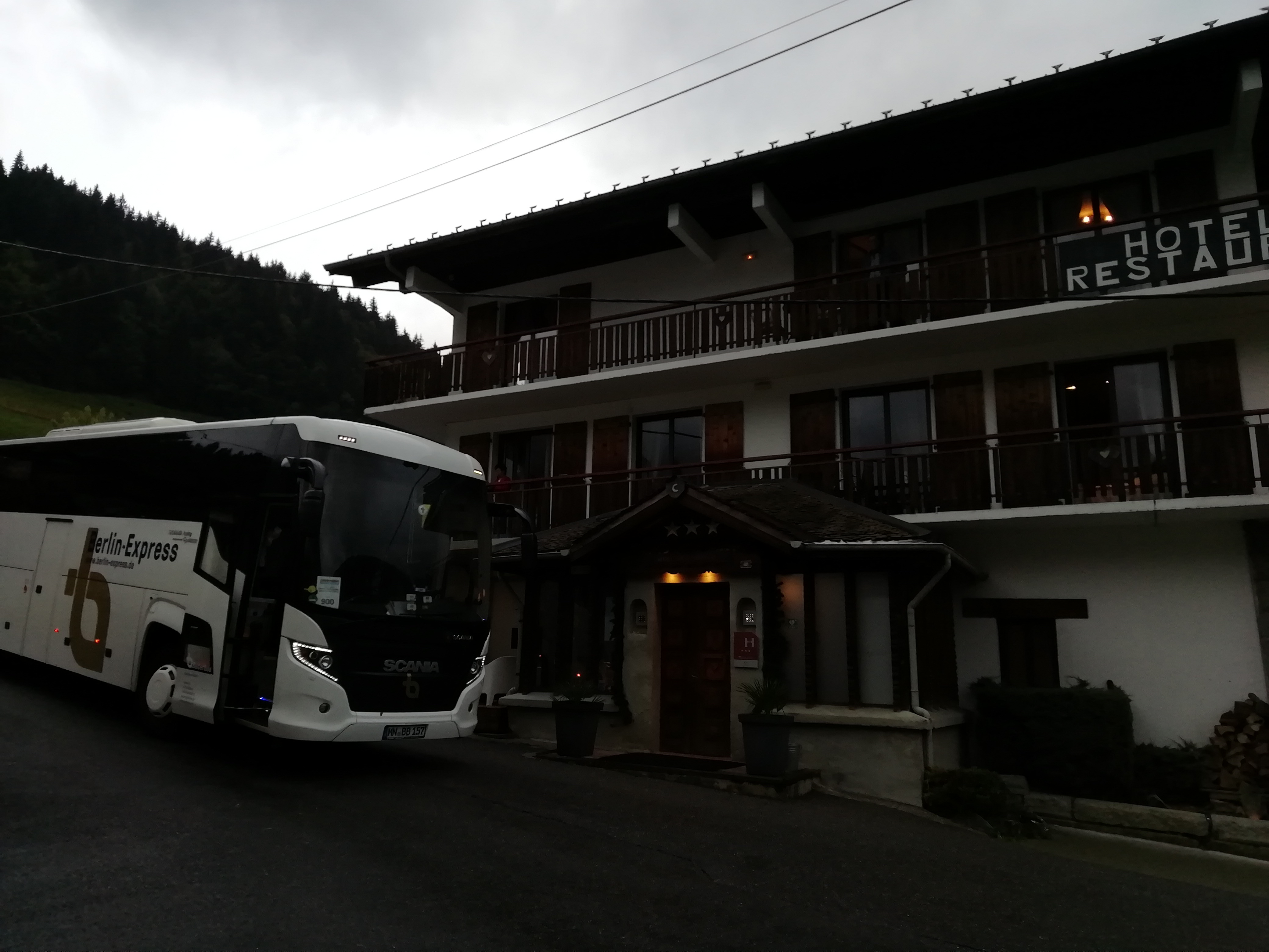 Photo n° 1 de l'avis de Uwe.. fait le 02/10/2018 à 19:15