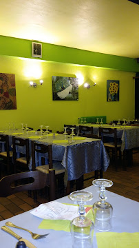 Atmosphère du Restaurant italien Casa Mona à Sannois - n°2