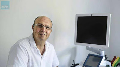 Dr Milad ALEID à Le Mans