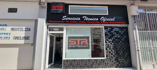 Electronica S.T.R. en Bilbao, Vizcaya