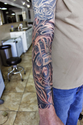 Explore cute tattoo ideas for feet, creative tattoo ideas in Colorado Springs, available at West Side Tattoo