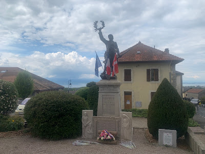 ALLINGES à Allinges