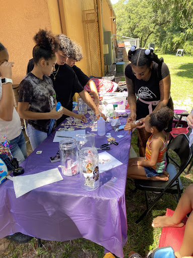 Explore nature tattoo ideas, creative tattoo ideas in Ocala, available at The Black Sheep Tattoo Shop