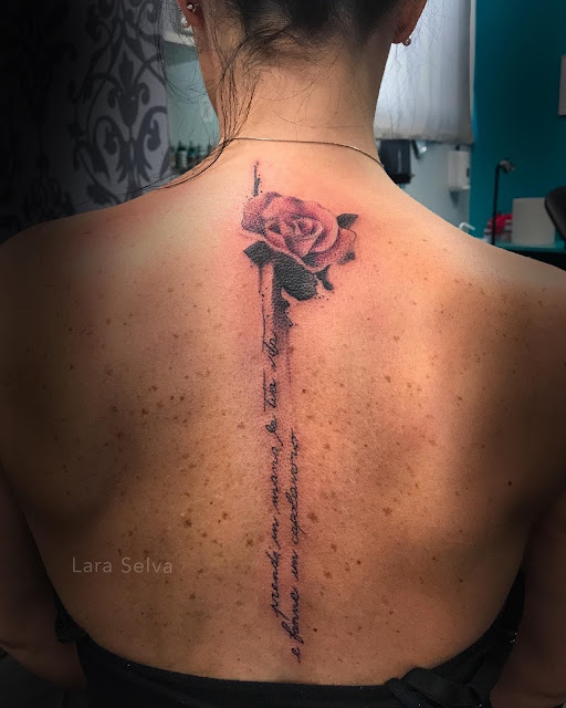 ART World • Studio Tatuaggi • Lara Selva