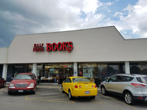 Book Store «Half Price Books», reviews and photos, 4687 Great Northern Blvd, North Olmsted, OH 44070, USA