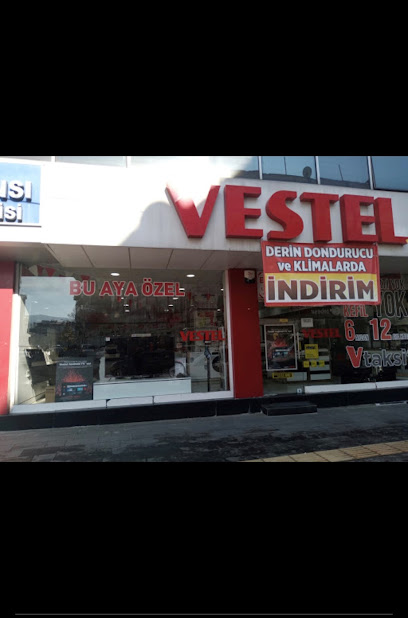 Vestel Merkez Yeni Yetkili Satış Mağazası - Ensarlar DTM